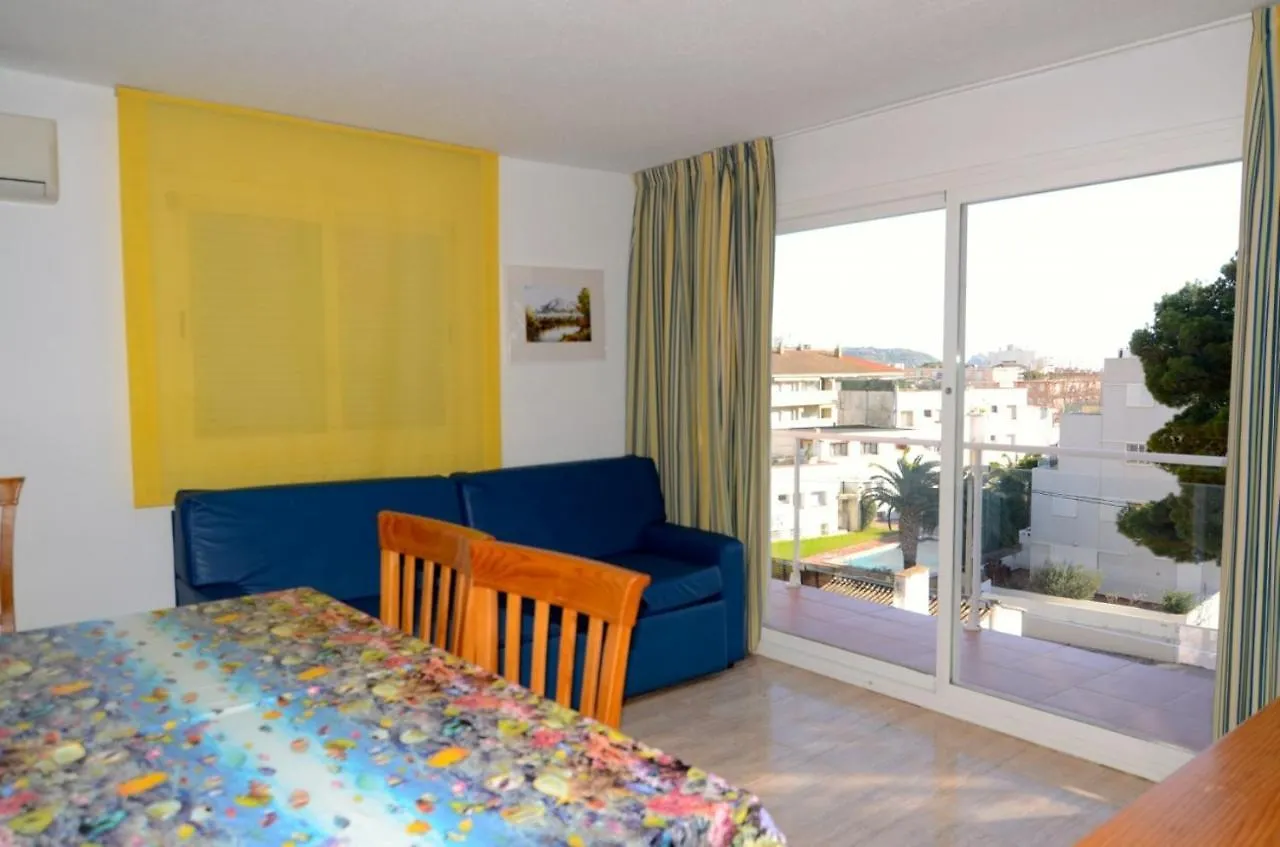 Bonsol 01 - Apartamento Duplex L'Estartit 0*,  Espanha
