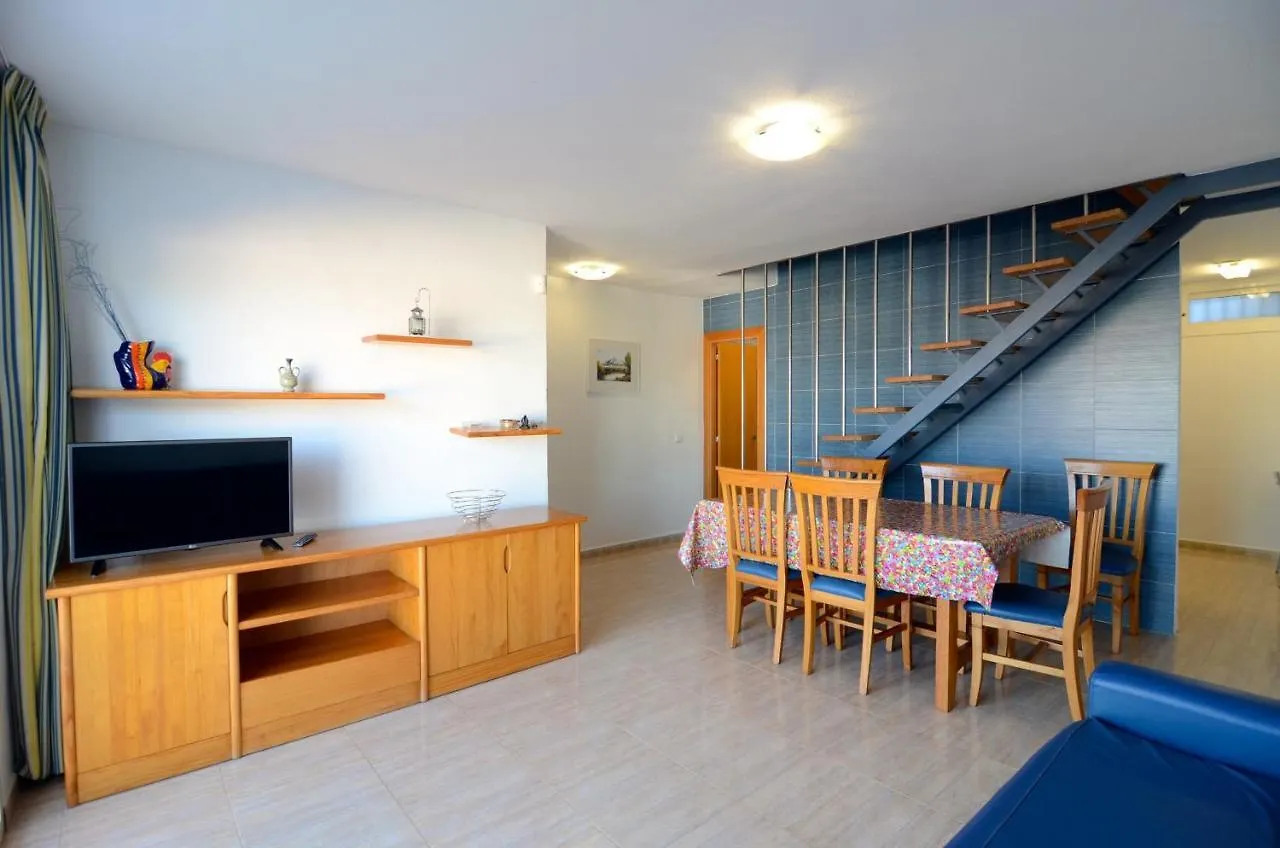 Bonsol 01 - Apartamento Duplex L'Estartit 0*,