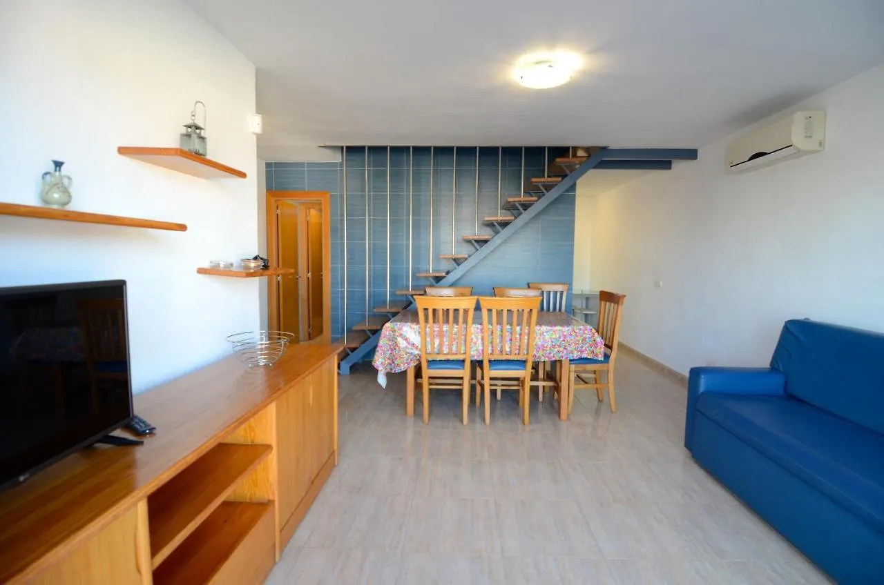 Bonsol 01 - Apartamento Duplex L'Estartit